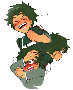 dklem:  Why so cute, Deku??