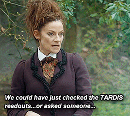 Ramblings of a Who Girl