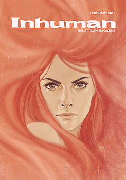   marvel variant covers → retro (part 2) 