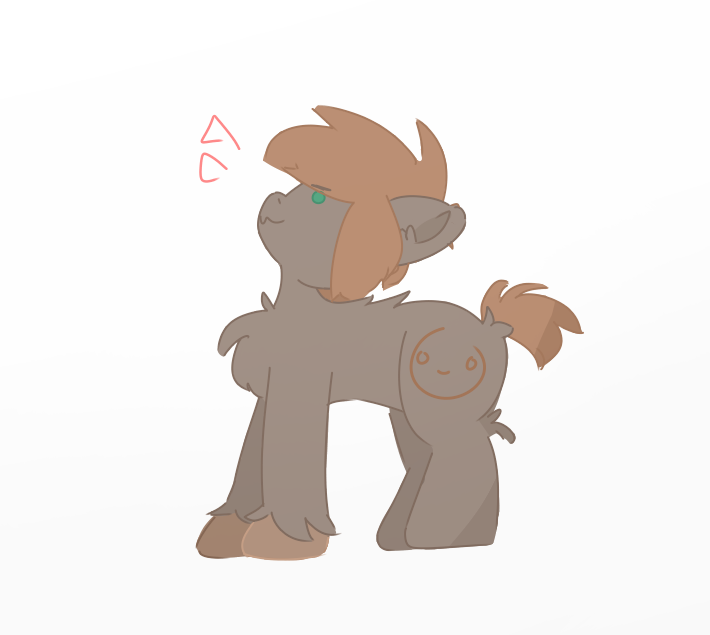 lookwhat you mad eme do i ’ve never scribbl e d a pon y befor e aaaaaaaaaaaaa(amethyst8xa)aww