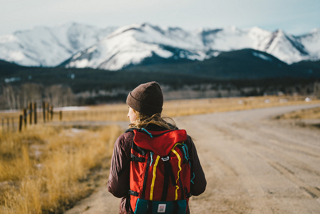 topo-designs:  South Park, Colorado with joelbearstudios Topo Designs Mountain Pack,