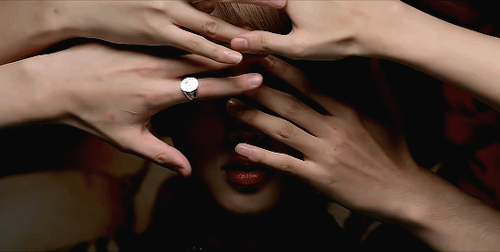 KPOP MVS I CANT STOP THINKING ABOUT Bts Blood Sweat & Tears.