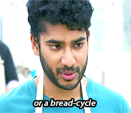 marysberries:  Puns. The way to Mary Berry’s heart 