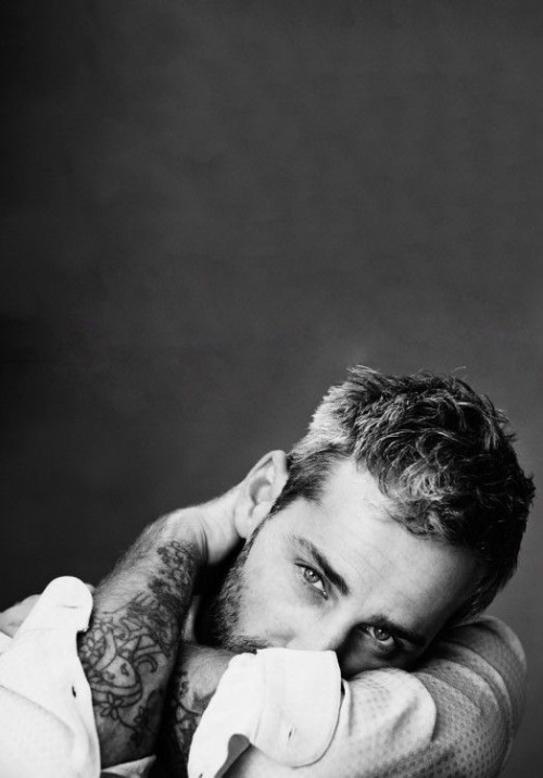 hairy nice men