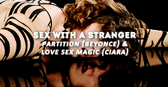 trashybooksforladies:  crazy ex girlfriend + song influences (part one)
