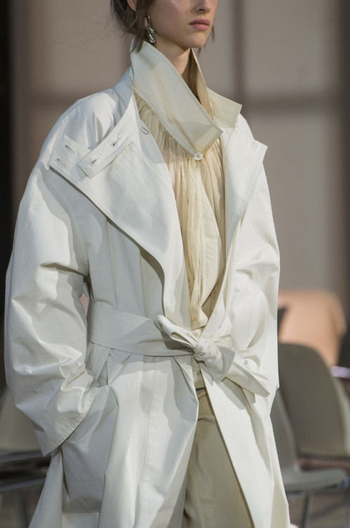 estudioartefacto: Lemaire Spring 2018