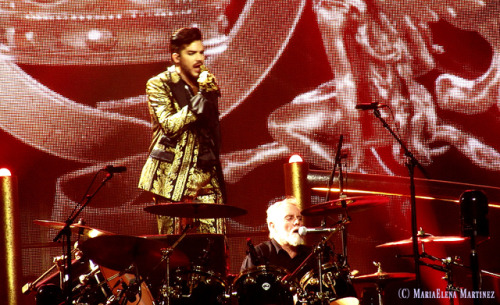 Queen &amp; Adam LambertThe Rhapsody TourThe Forum. Inglewood, CAJuly 2019