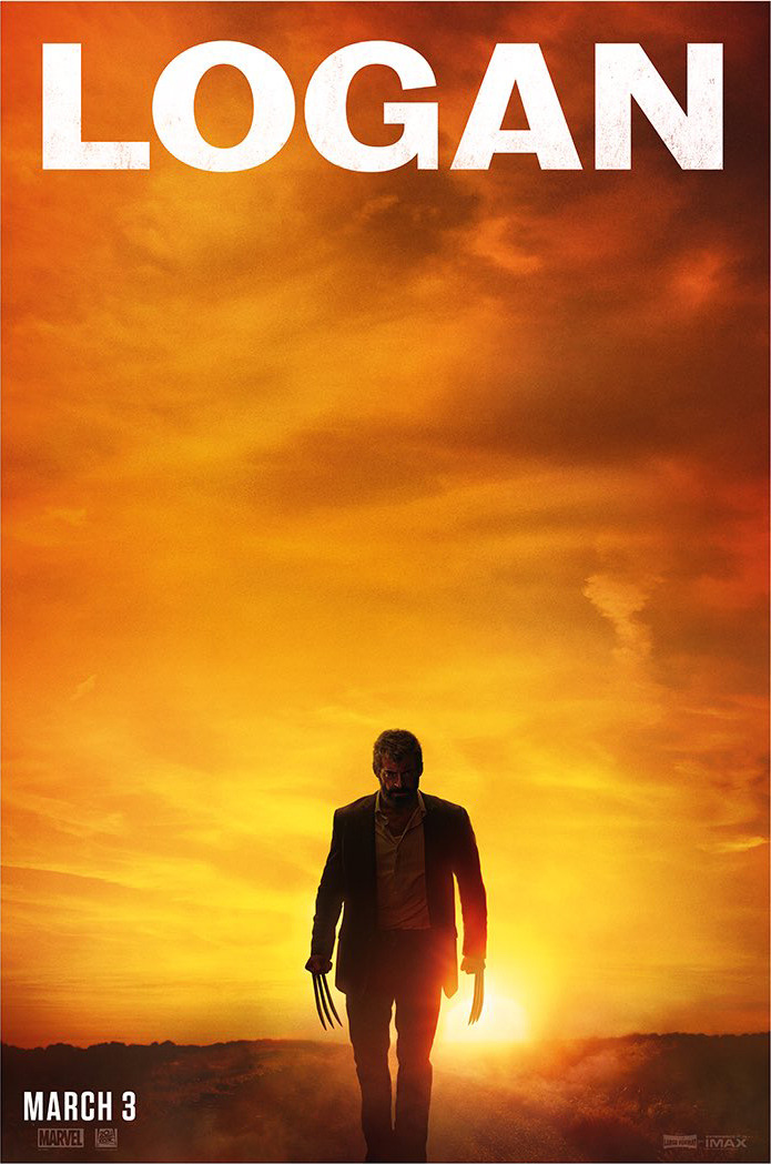 marvel-feed:  NEW ‘LOGAN’ POSTER REVEALED!