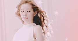 sohyun:  gifs of my favorite member of red velvet: â™¡ baechu â™¡  