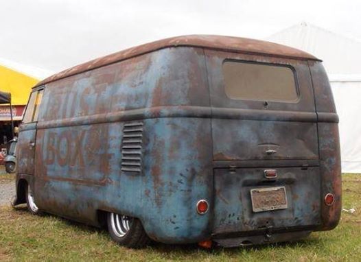 malautomat:  … RUSTBOX