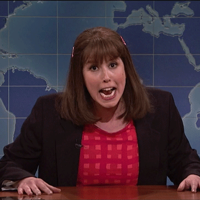 studio8h:Thank you Vanessa Bayer for 7 hilarious seasons on Saturday Night Live!