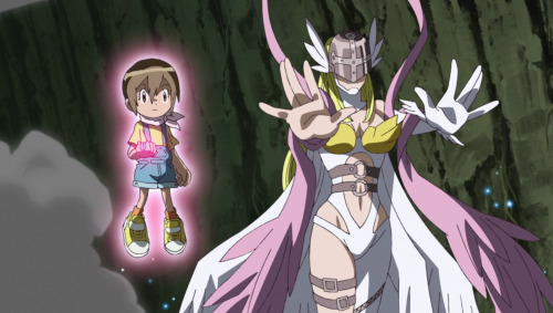 Digimon Adventure: 2020 – Episode 64: The Angels’ Determination (Review)Thoughts on the sixty-fourth