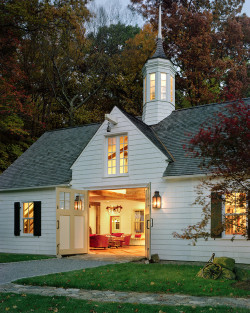 georgianadesign:  Barn restoration, Bridgeport. Studio Agoos Lovera, Philadelphia. Barry Halkin photo.