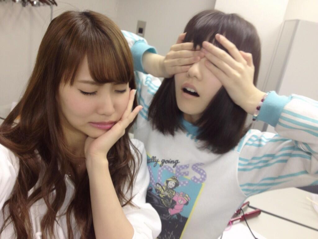 team4-ever:  永尾まりや（@mariyagiii310） - Twitter わーお＼(^o^)／ ぱるやぎ。塩キャラメル。