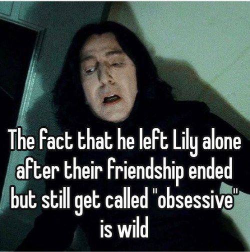 Pro Snape Whispers Pt. 3