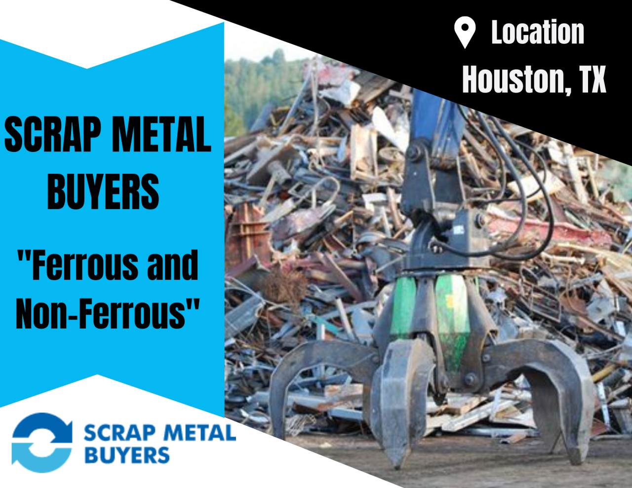 Clear Out Your Scrapping Metals
Our team completely working on the metal reclaiming process from the scrap area. The metallic of ferrous and non-ferrous elements are collected then separated, melted and send to the exact manufacturing units to...