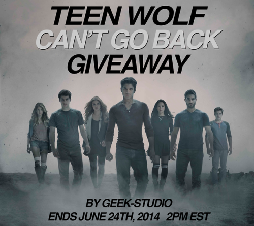 Porn geek-studio:  Geek Studio’s Teen Wolf ‘Can’t photos