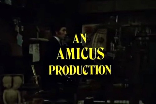 goregirlsdungeon: AN AMICUS PRODUCTION (starting at top left to right): TALES FROM THE CRYPT (1972),