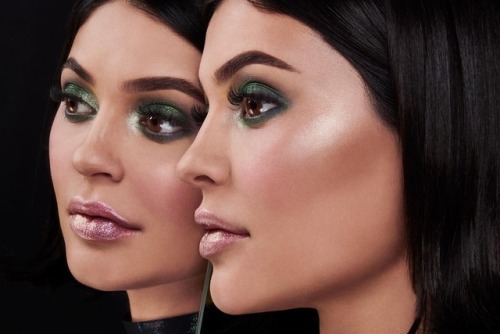 Kylie Cosmetics Campaign: Weather Collection