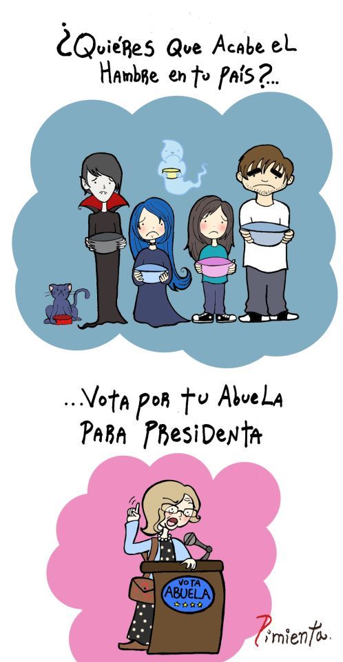 Sin previo aviso