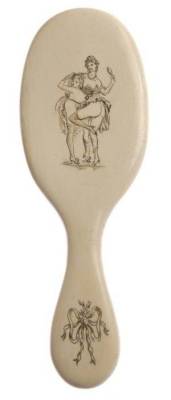 European spanking paddle, 1850