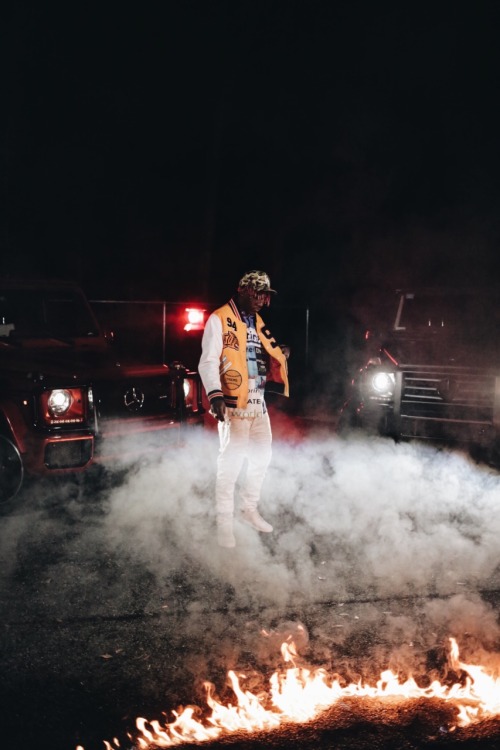 Up In Smoke -Captured: Lil Yachty aka @nauticaboatboy1