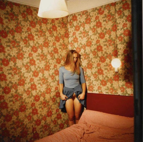 Bettina Rheims. “Chambre Close”, 1990/92. 