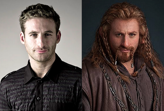 thekitxkat:  sakibatch:  thorinobsessed:  richardcfarmitage:  The Hobbit Cast:  Earth