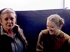 Stay Afraid, But Do It Anyway Happy Birthday Carrie Frances Fisher 10.21.1956