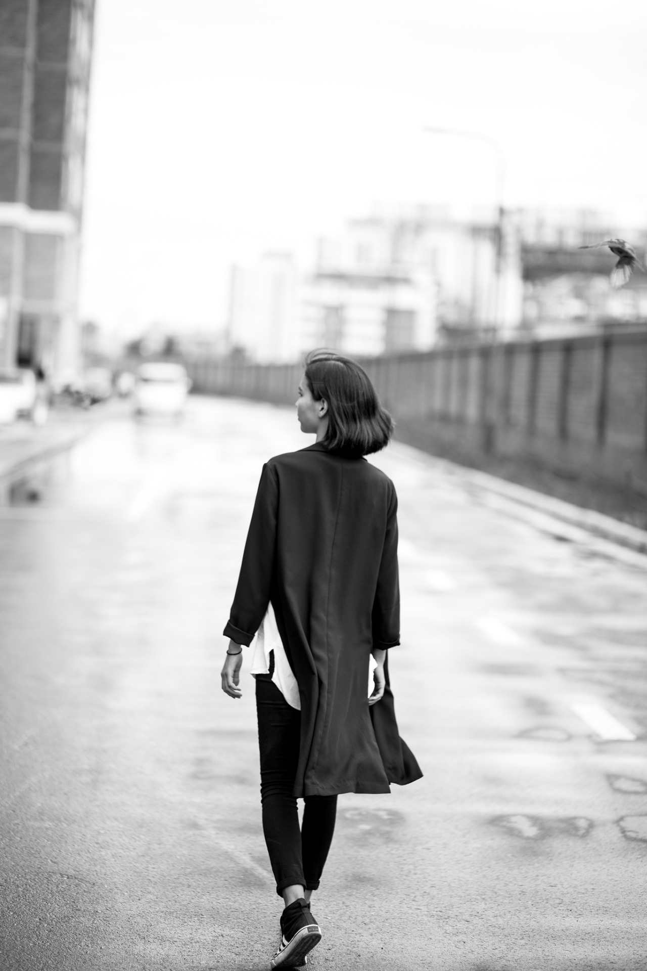k-n-o-x-v-i-l-l-e:  tumurbaataro:  Street Photograph with Ulya.  // 