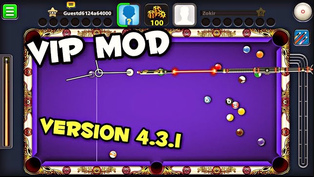 Ertyhujqwer 8 Ball Pool Latest Mod Apk Free Download Updated