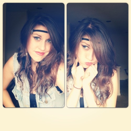 bwoopbwoop:  💁👯girl time tonight with @got_plur 💅💄🚘road trip. #me