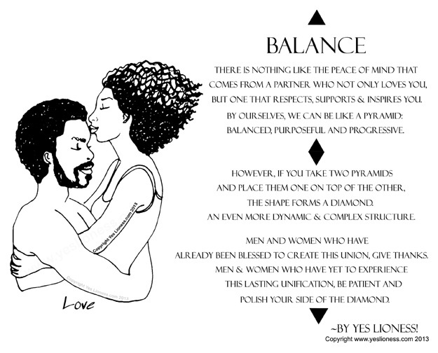 yeslioness:  &ldquo;Real Love is absolutely worth the wait and you are Worthy.&rdquo;