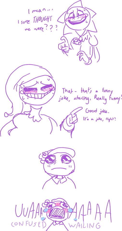 Whats Gonna Happen When Reader Finds Out Theyve Been Dating The Boys For So Long?? The Discord Stream