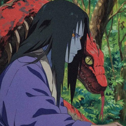 Naruto In Stuido Ghibli Style