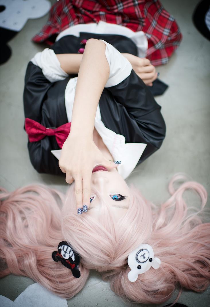 Dangan Ronpa - Junko Enoshima (AZA) 1