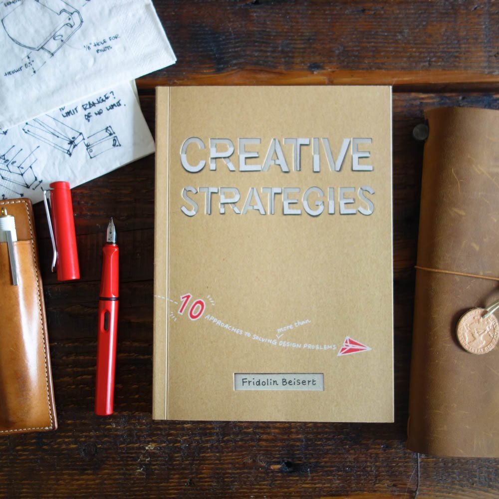 Creative Strategies is now available at Baum-Kuchen!