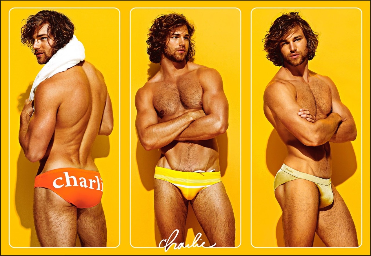 Cole Monahan for Charlie by Matthew Zink | POSTER BOY