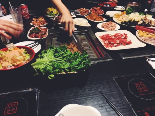 korean bbq