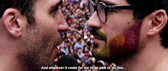 sun-golau:  The best chemistry btw two straight men I’ve ever seen 😫