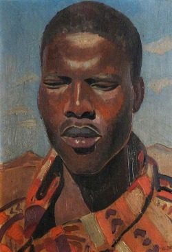 Neville Lewis, The Zulu (1930)