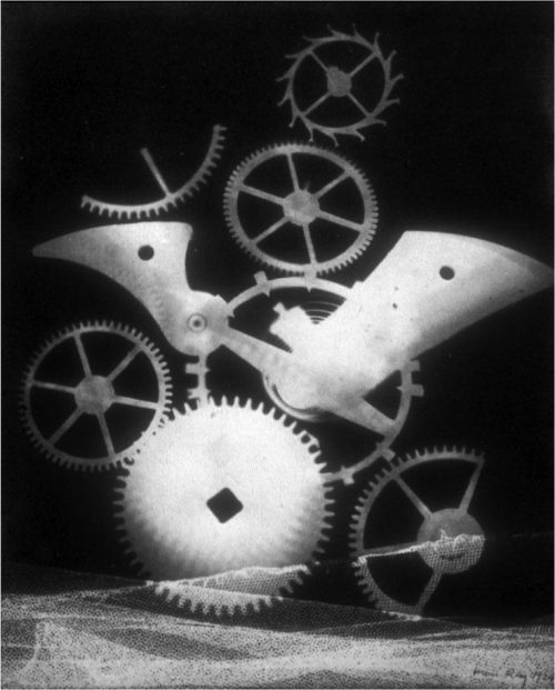 XXX spaceintruderdetector:  Man Ray-   Rayograph, photo