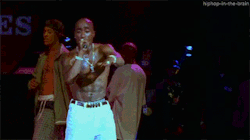 hiphop-in-the-brain:  2PAC All about you (live at the house of blues) 
