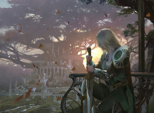 Dawn of Hope  Sung Choi www.artstation.com/artwork/gJ5bgP