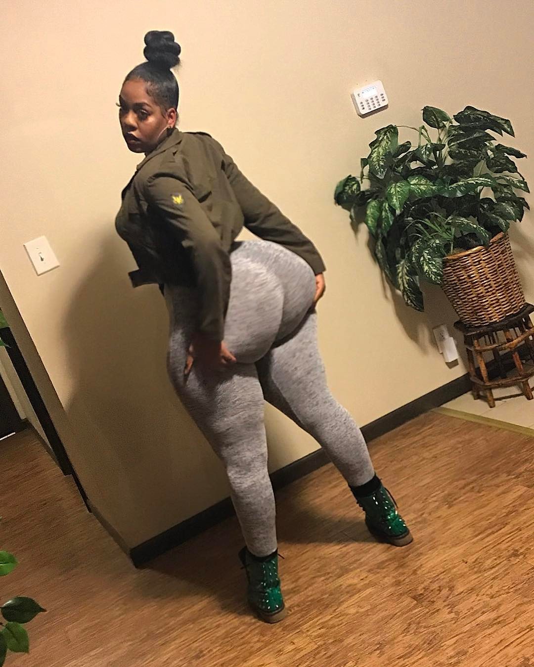 planetofthickbeautifulwomen2:  Andrea ‘Avila AKA Miss DriDri