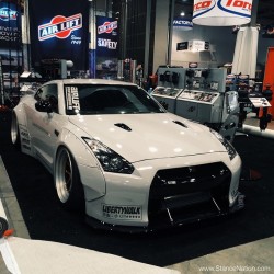 Stancenation:  Live From Sema. 📷 @Sn_Elvis #Stancenation #Sema2014