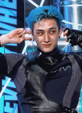 BANG CHAN MANIAC FANCAM (220409)