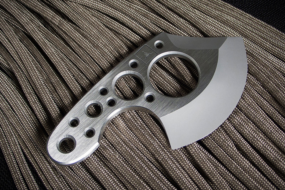 uncrate:  Joseph Bowen TAD Edition Micro Hatchet 