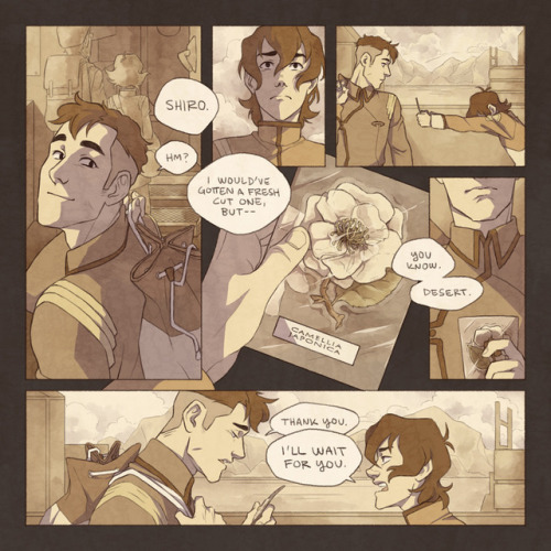 wuffen: my comic for @hanakotobazine i think i’ve said it before but pre-kerb sheith is bad and shou