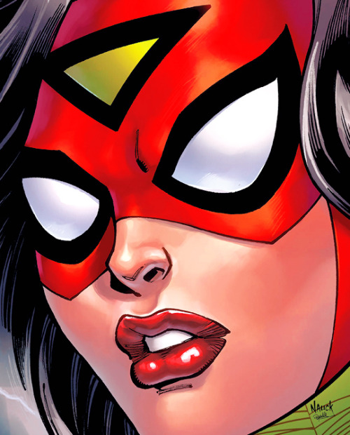 reverseflashes: FAVORITE COVERS FROM SPIDER-WOMAN (2020)